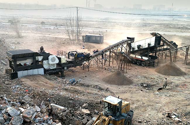 建筑垃圾處理廠需要投資多少錢(qián)？一年能掙多少利潤(rùn)？