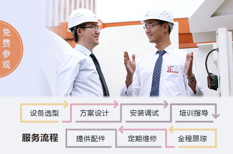 制砂機廠家提供全套總包服務(wù)，省心更劃算